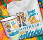 24 Artes para Caneca e Camisa Carnaval Arquivo em Editável - Thumbnail 10