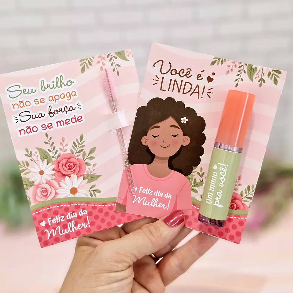 Arquivos de Corte Dia das Mulheres Mimos em Pdf 13