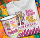 24 Artes para Caneca e Camisa Carnaval Arquivo em Editável - Thumbnail 11