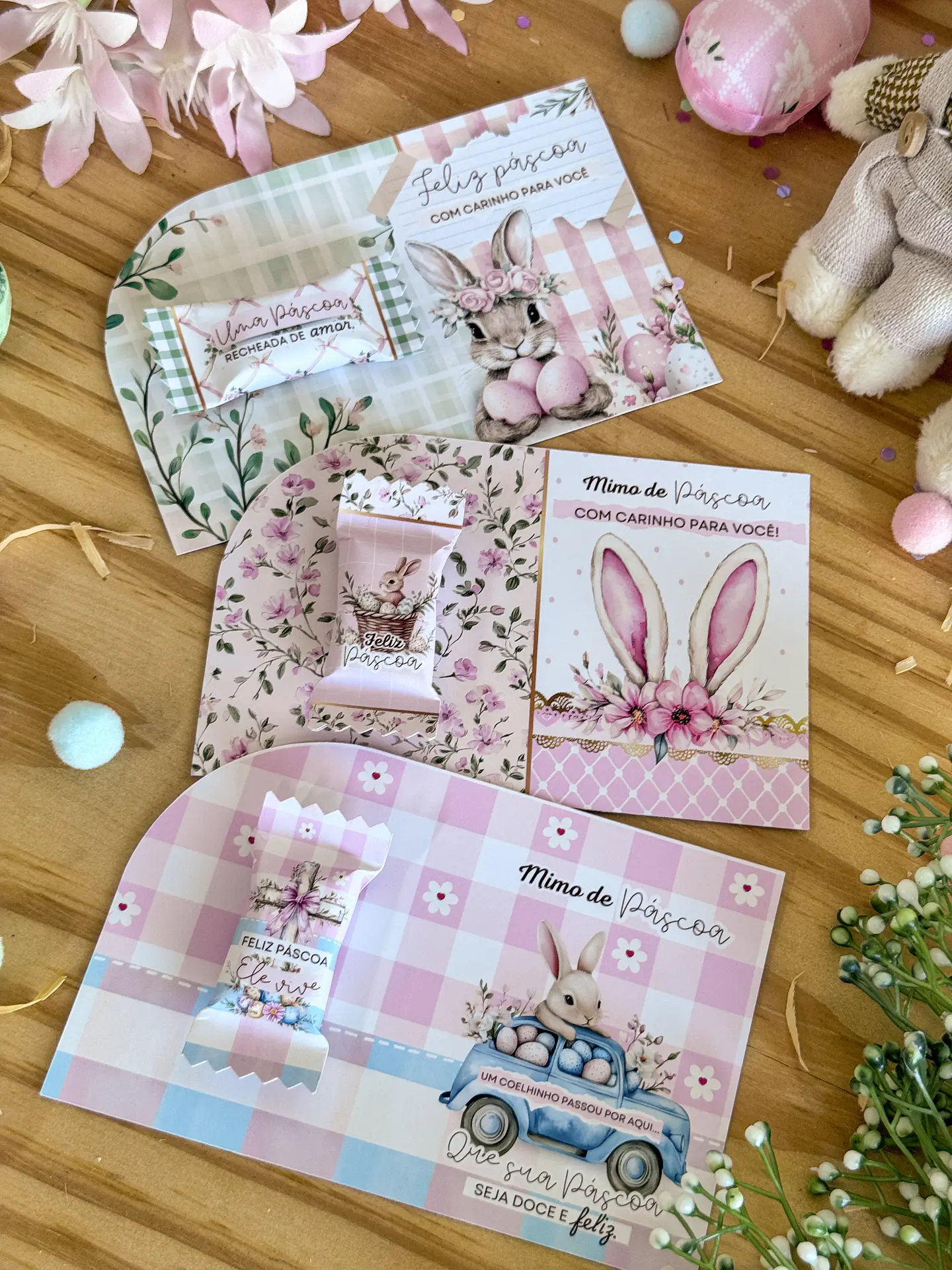 Arquivos de Corte Mimos Páscoa Delicada Arquivo em Pdf  20