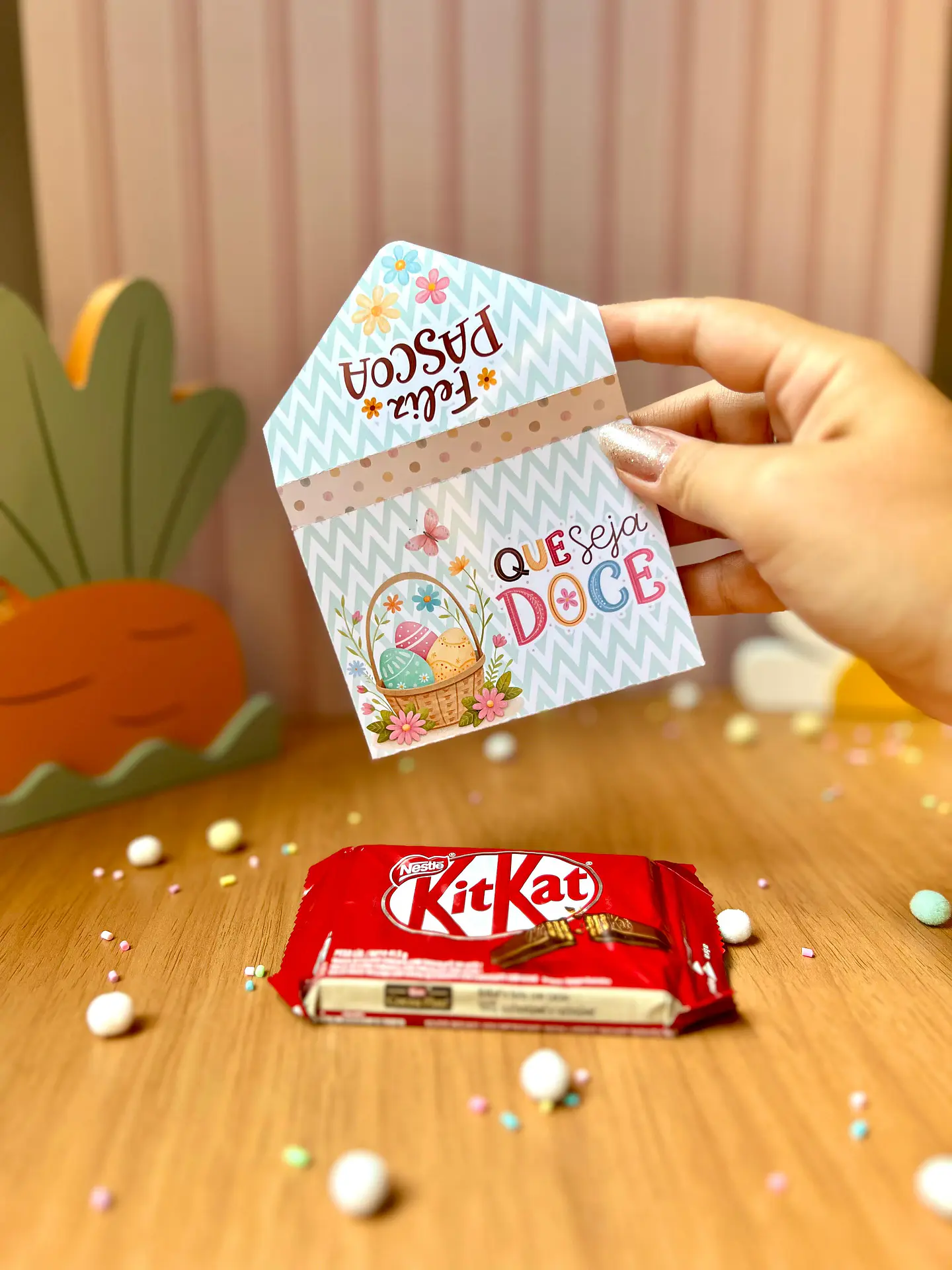 Arquivos Prontos Páscoa Cristã e Coelhinhos Arquivo em Pdf  18