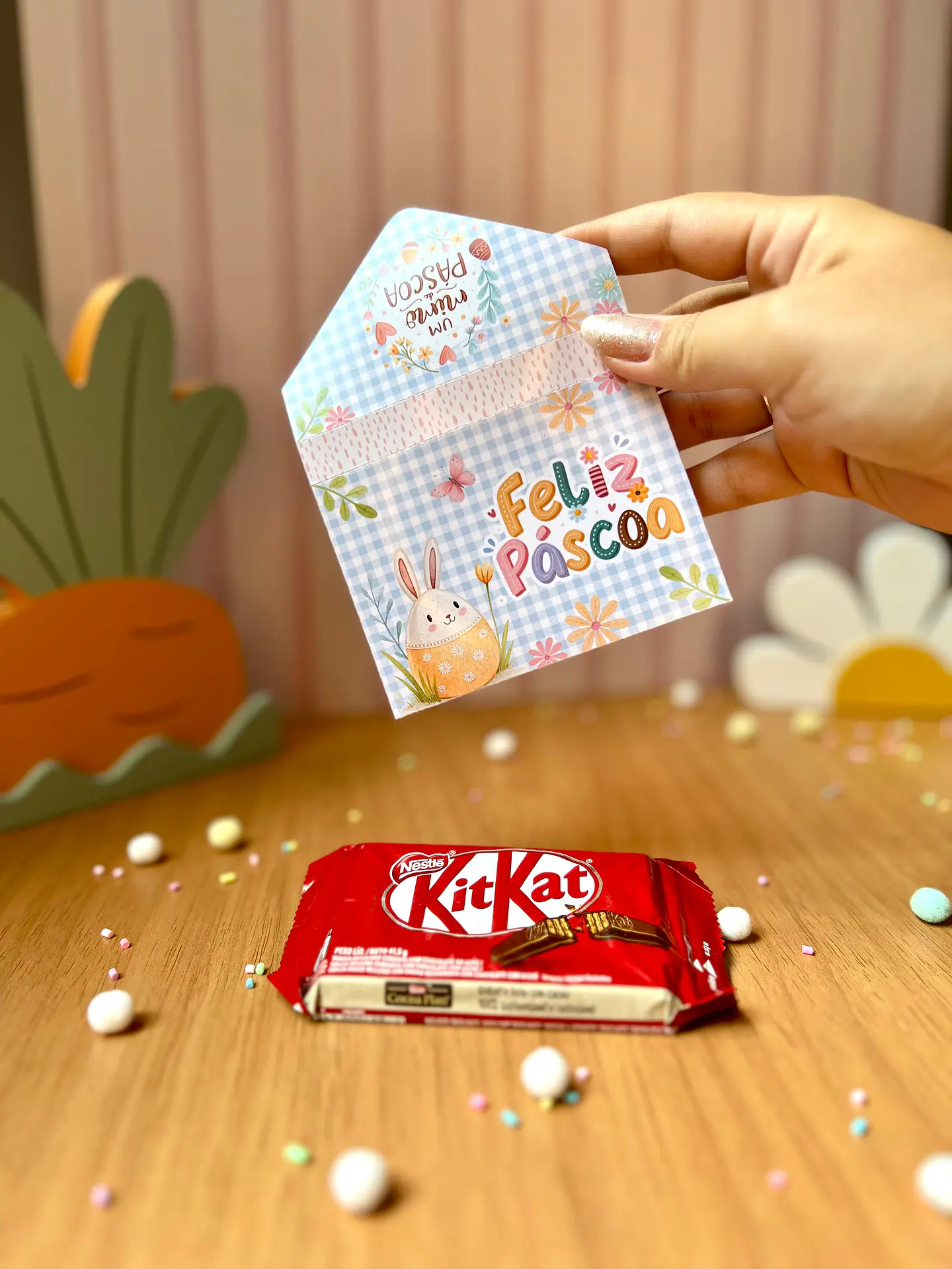 Arquivos Prontos Páscoa Cristã e Coelhinhos Arquivo em Pdf  19