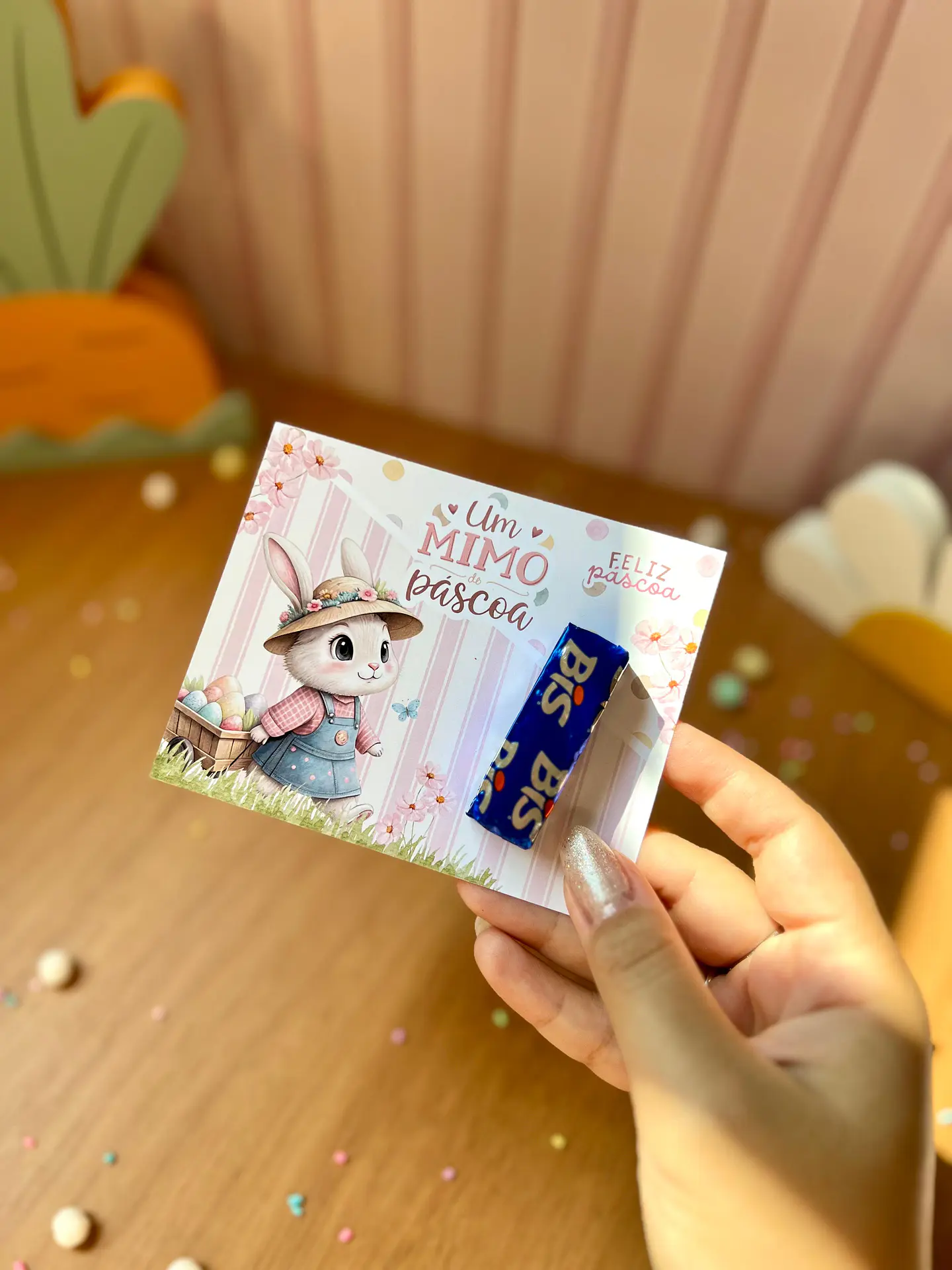 Arquivos Prontos Páscoa Cristã e Coelhinhos Arquivo em Pdf  20