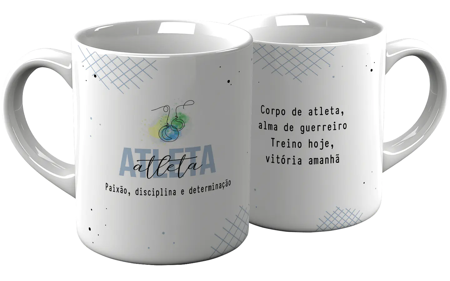6 Artes para Caneca Profissões Arquivo em Png 3