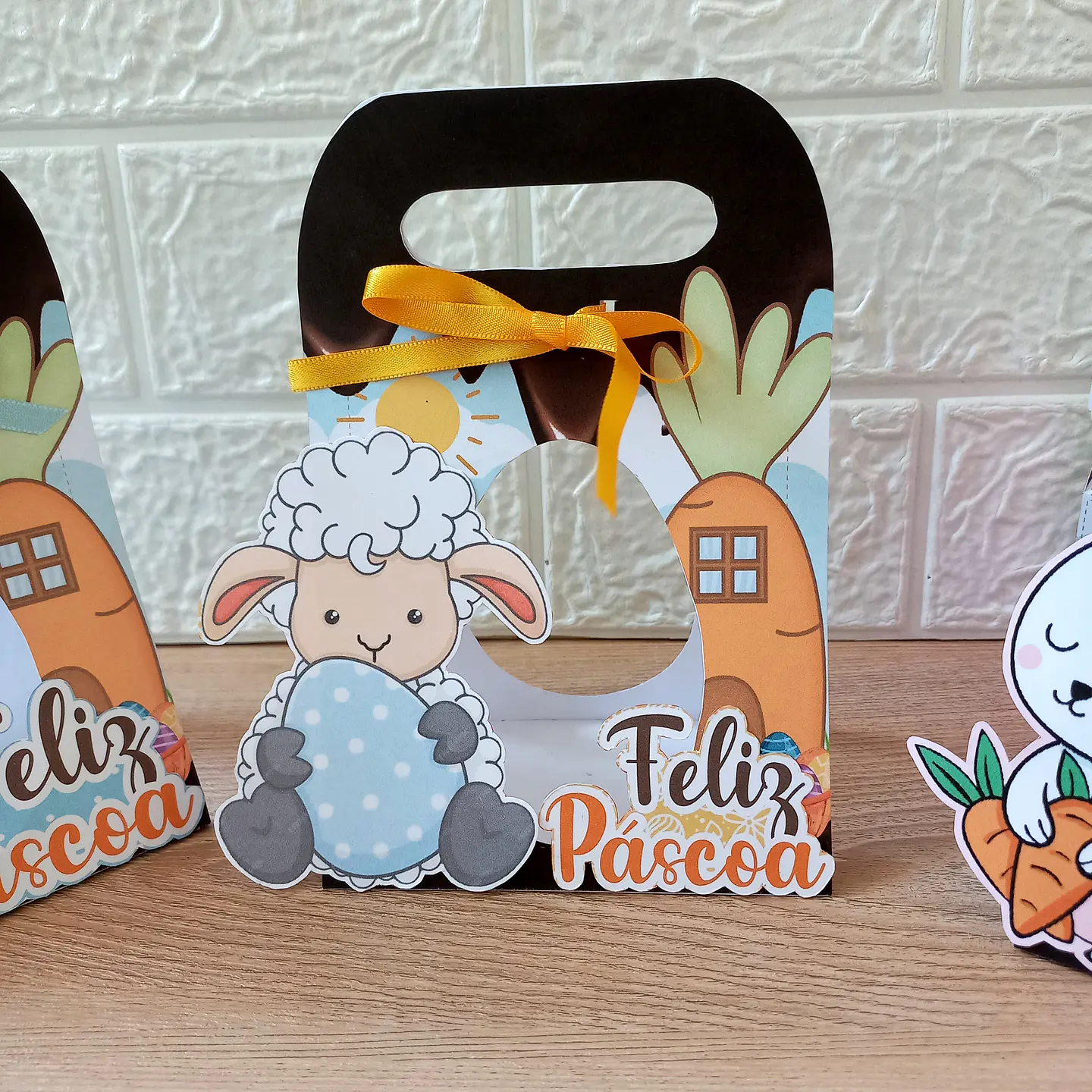 Arquivos de Corte Mimos Páscoa Arquivo em Studio 1