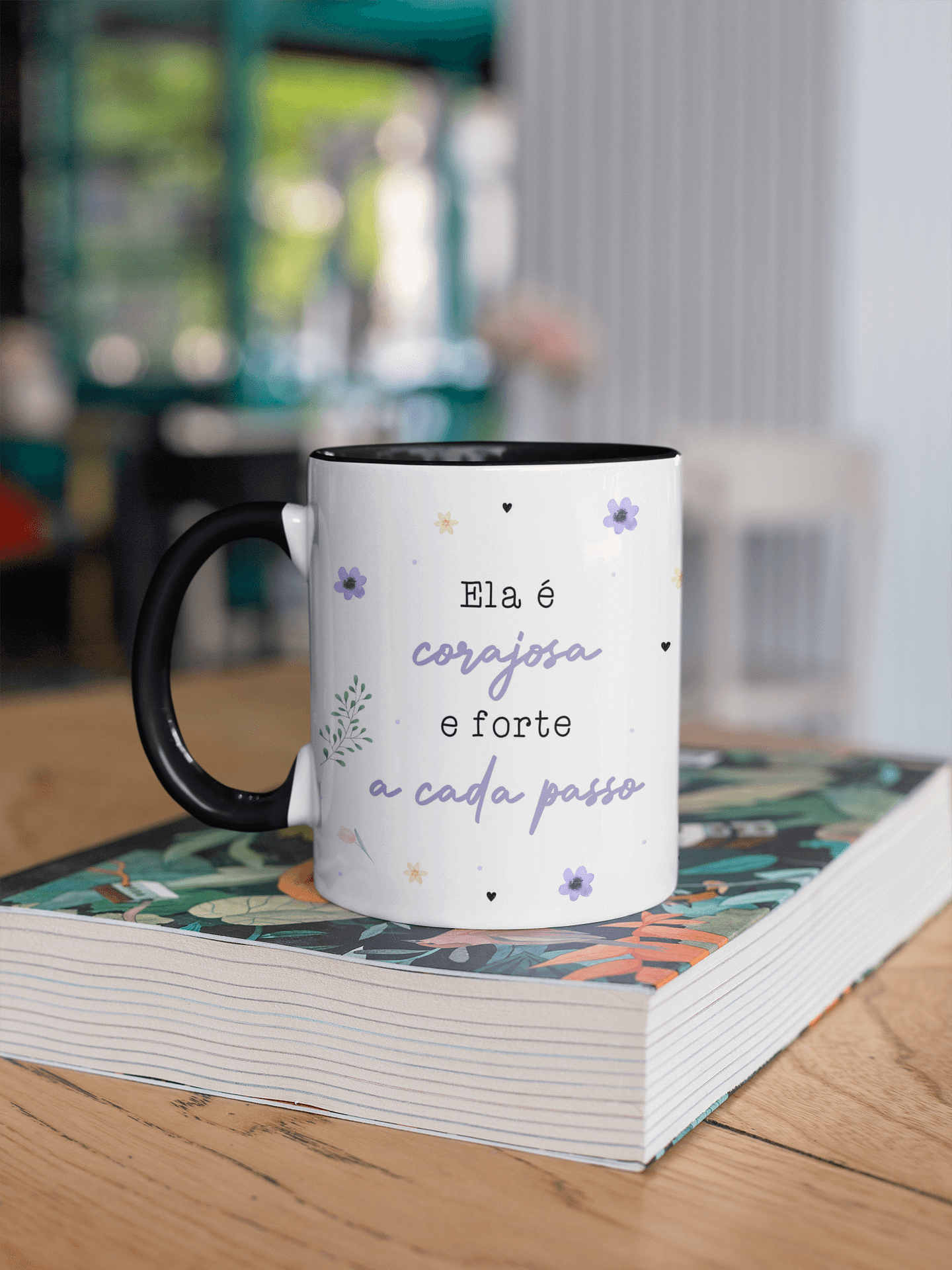 10 Artes para Caneca Dia das Mulheres Arquivo em Jpg 9