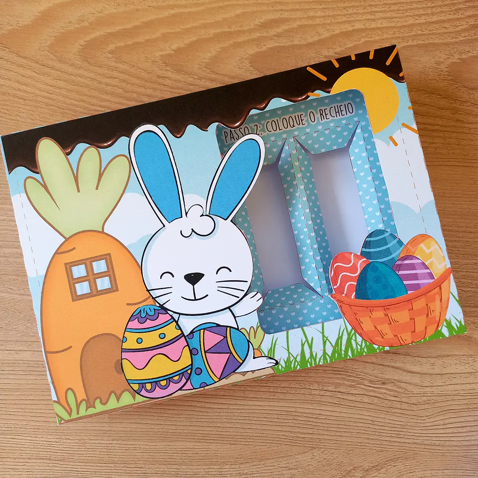 Arquivos de Corte Mimos Páscoa Arquivo em Studio 2