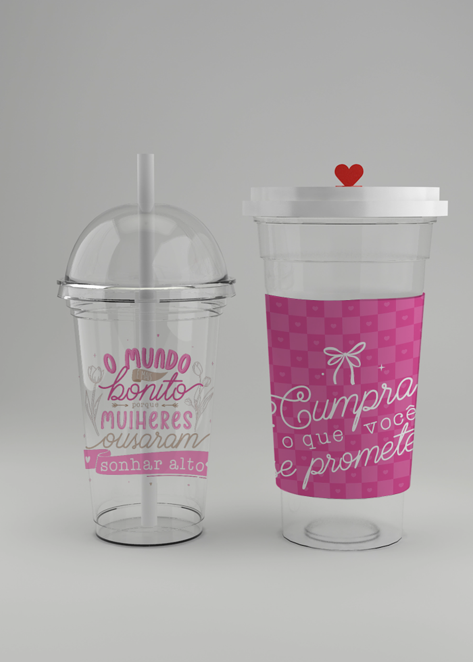 Arquivos Prontos Frases Motivacionais Manifesto Feminino, Junto e Misturado,Baralho do Autocuidado Arquivo editável 8