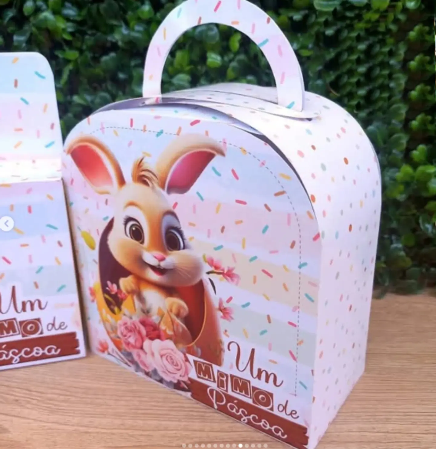 Arquivos de Corte Mimos Páscoa Arquivo em Studio 6