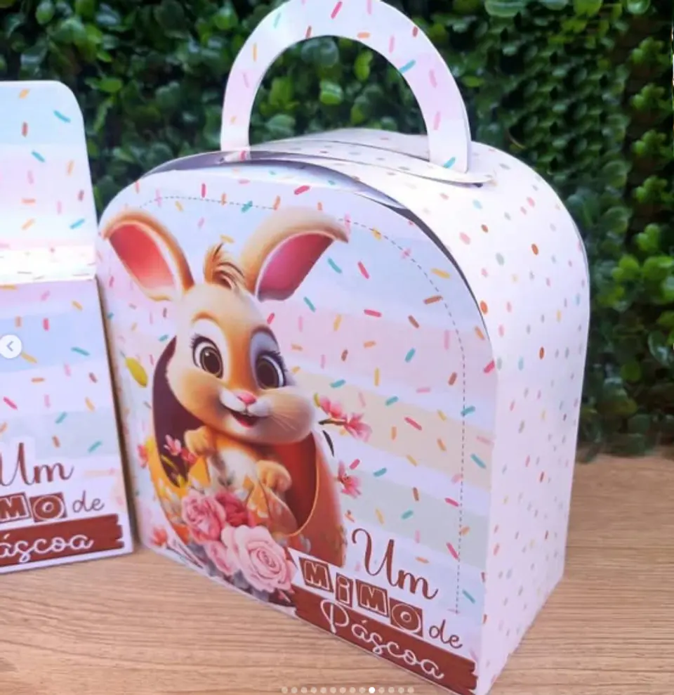 Arquivos de Corte Mimos Páscoa Arquivo em Studio 6