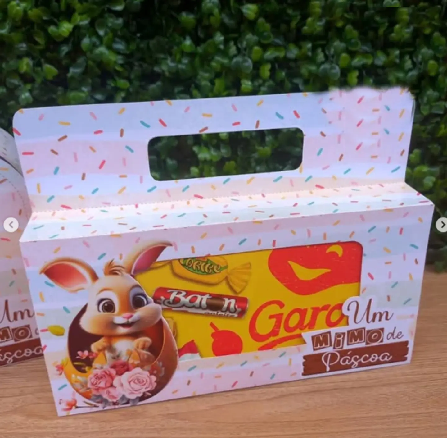 Arquivos de Corte Mimos Páscoa Arquivo em Studio 7