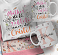 66 Artes para Caneca Camisa e Toalhinha Dia das Mulheres Arquivo em Editável  - Thumbnail 13