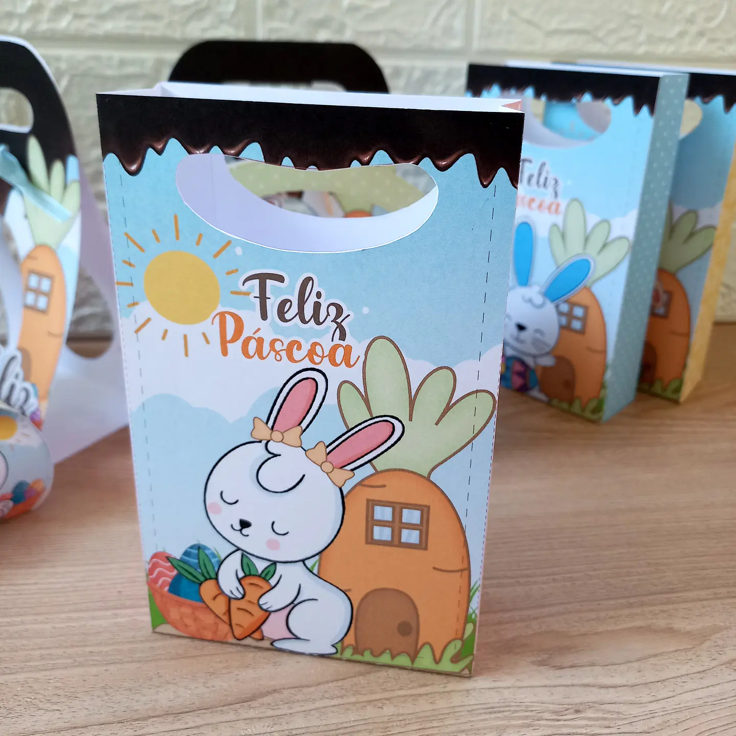 Arquivos de Corte Mimos Páscoa Arquivo em Studio 8