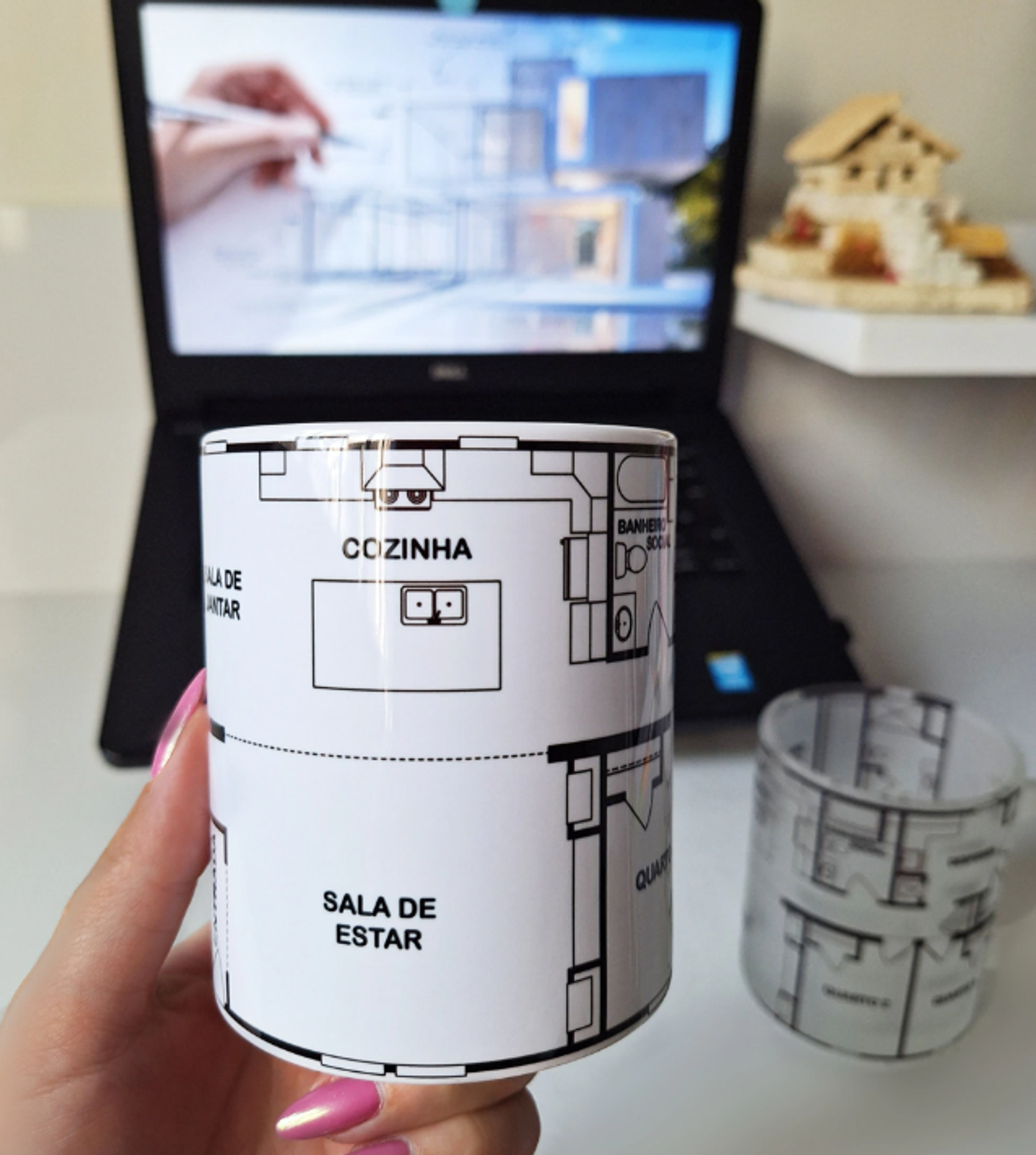 Artes Caneca Arquitetura Urbanismo Planta Baixa Arquivo em Jpg 2