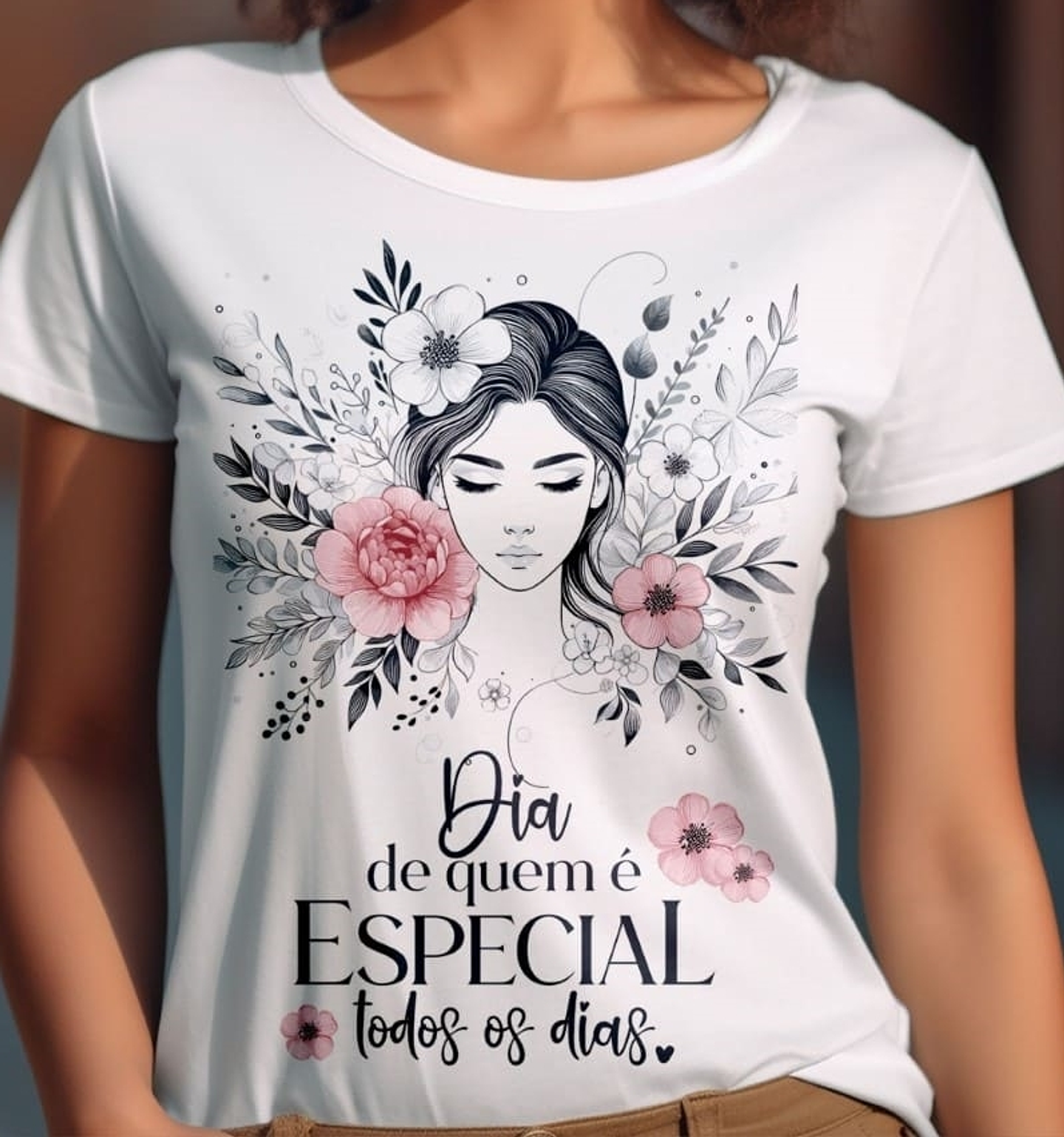 10 Artes para Caneca e Camisa Dia das Mulheres Arquivo Editável  1