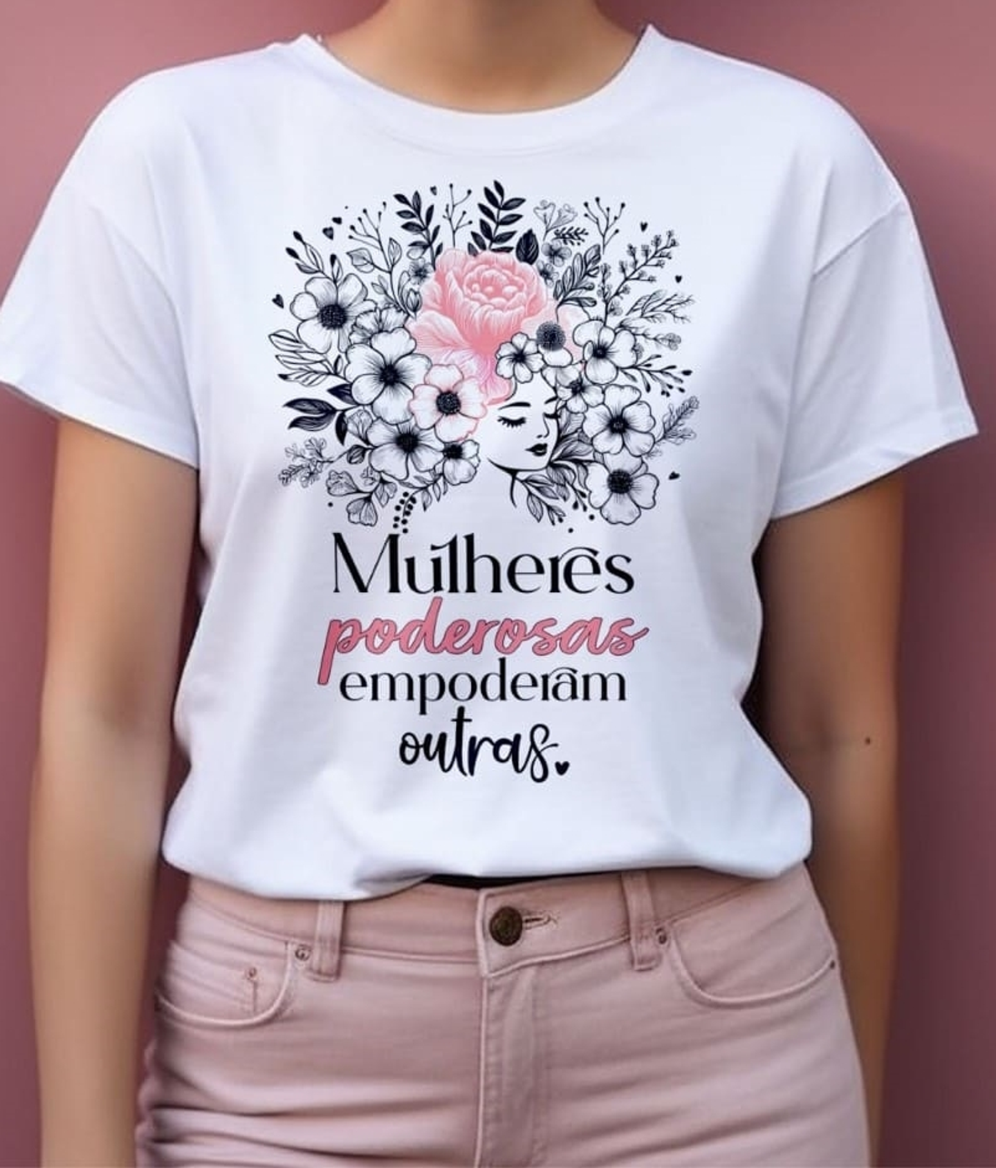 10 Artes para Caneca e Camisa Dia das Mulheres Arquivo Editável  2