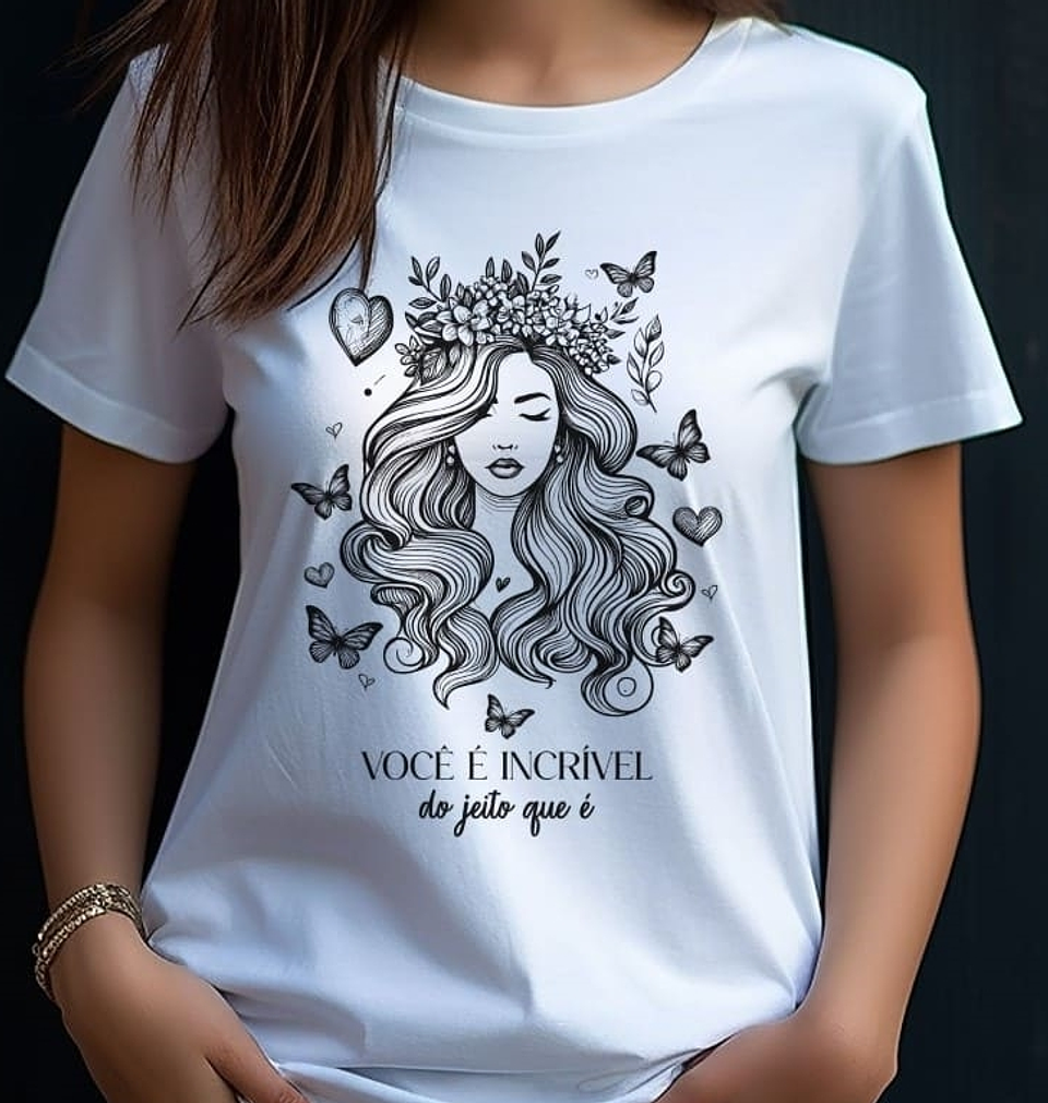 10 Artes para Caneca e Camisa Dia das Mulheres Arquivo Editável  3