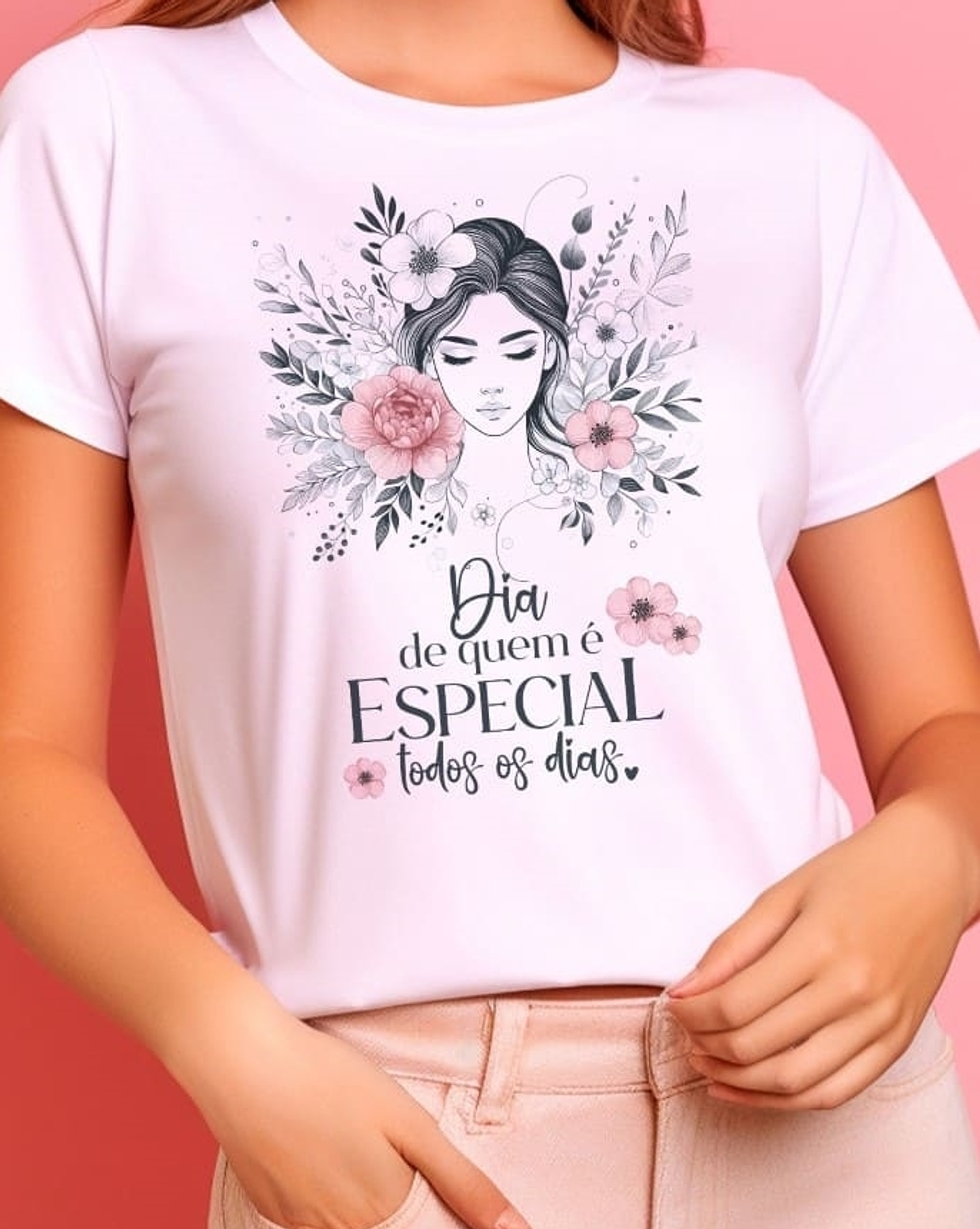 10 Artes para Caneca e Camisa Dia das Mulheres Arquivo Editável  5