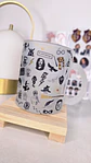 Arte para Caneca Harry Potter Icones Arquivo em Jpg  - Thumbnail 1