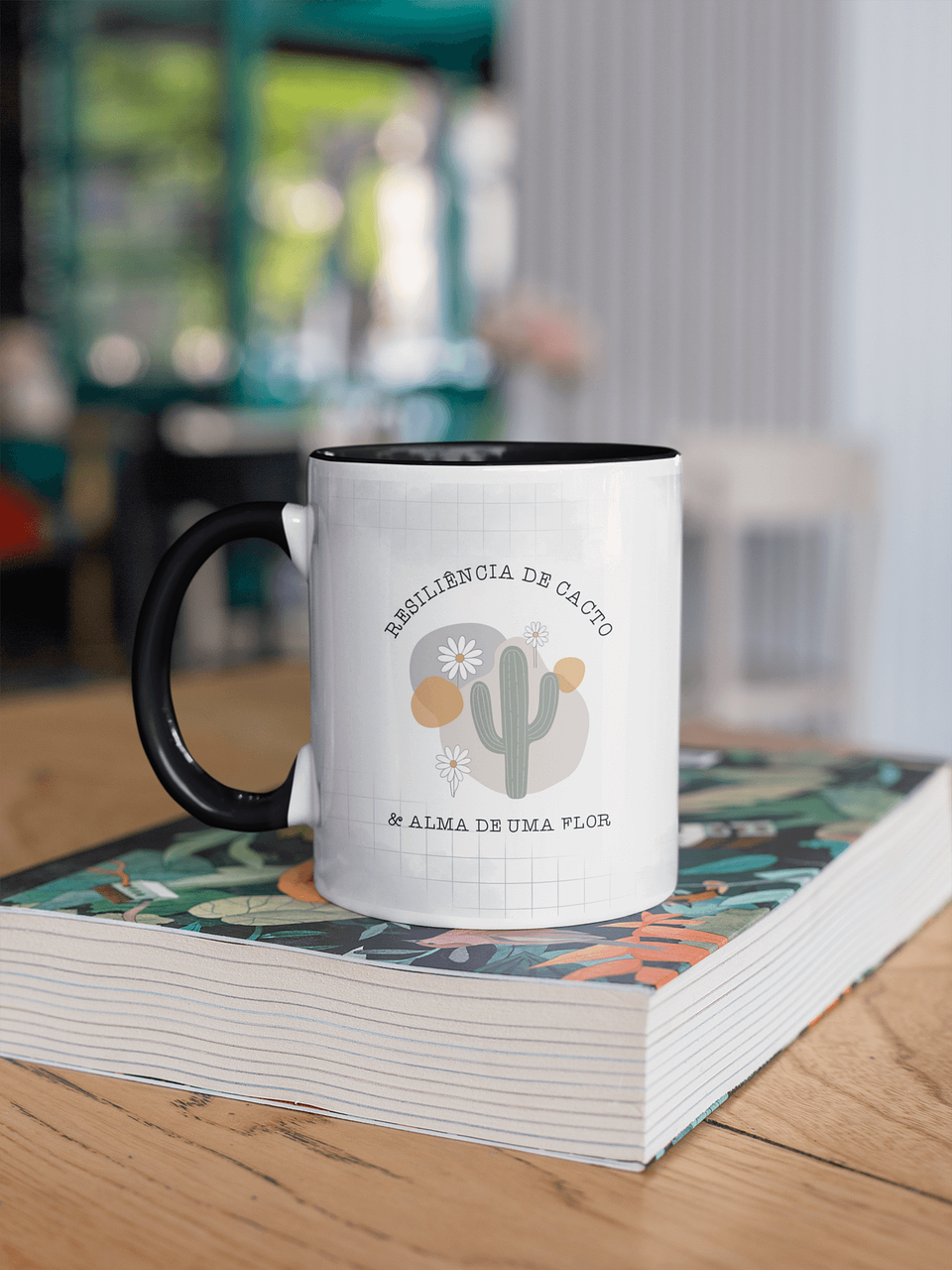 10 Artes para Caneca e Azulejo Fofa Como um Cacto Arquivo em Jpg 4