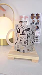 Arte para Caneca Harry Potter Icones Arquivo em Jpg  - Thumbnail 3