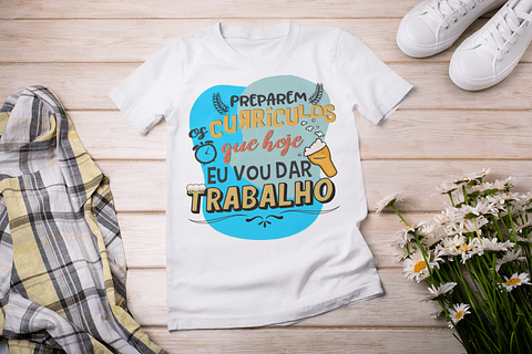 14 Artes para Camisa Cervejeiro Arquivo Editável 