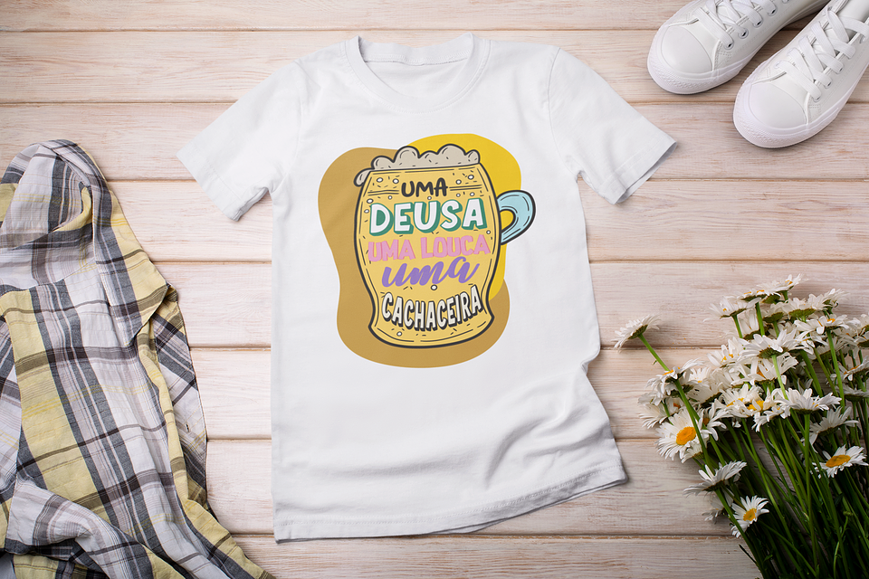 14 Artes para Camisa Cervejeiro Arquivo Editável  5