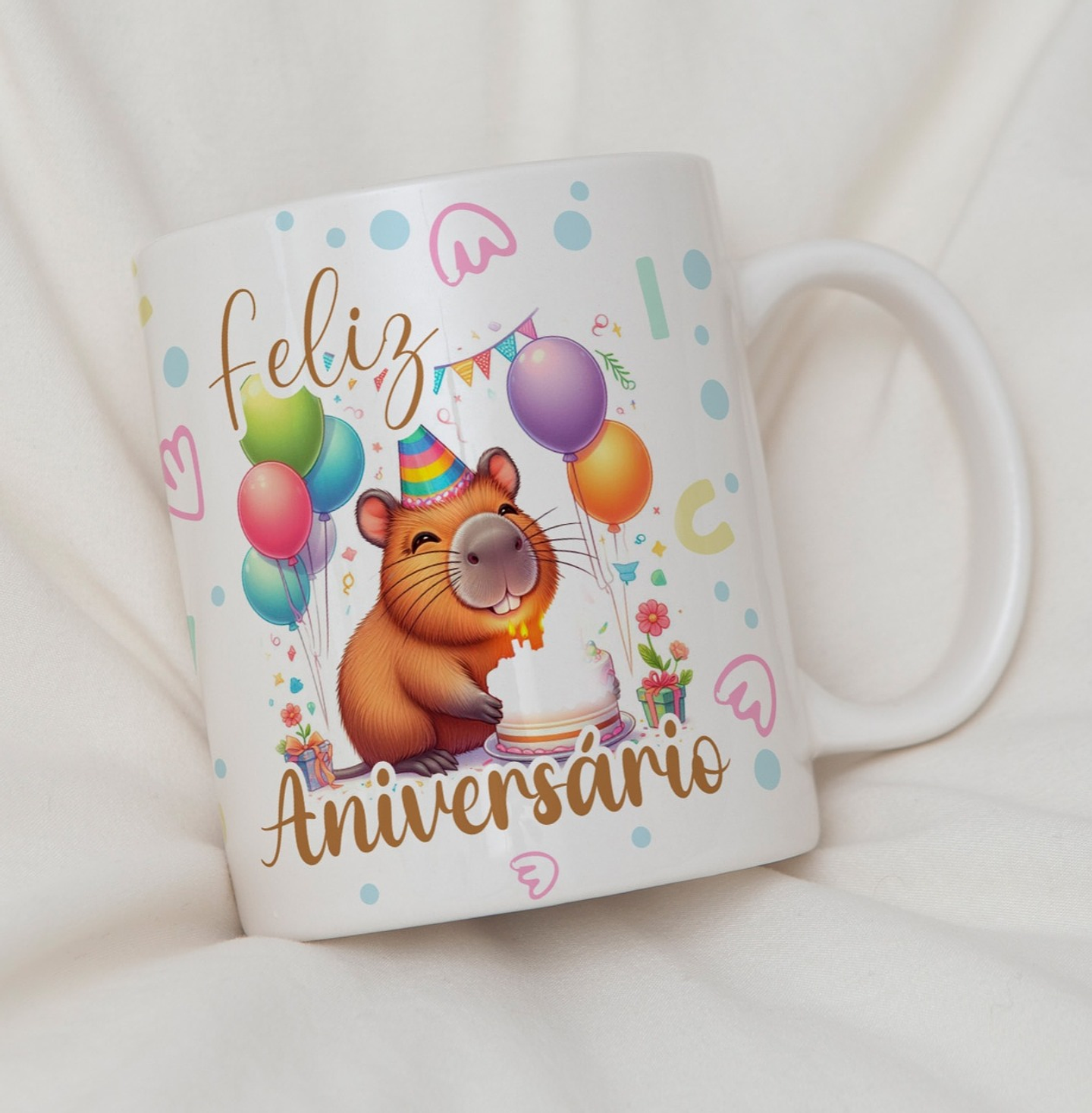 10 Artes para Caneca Capivara Debochada Arquivo Editável 1