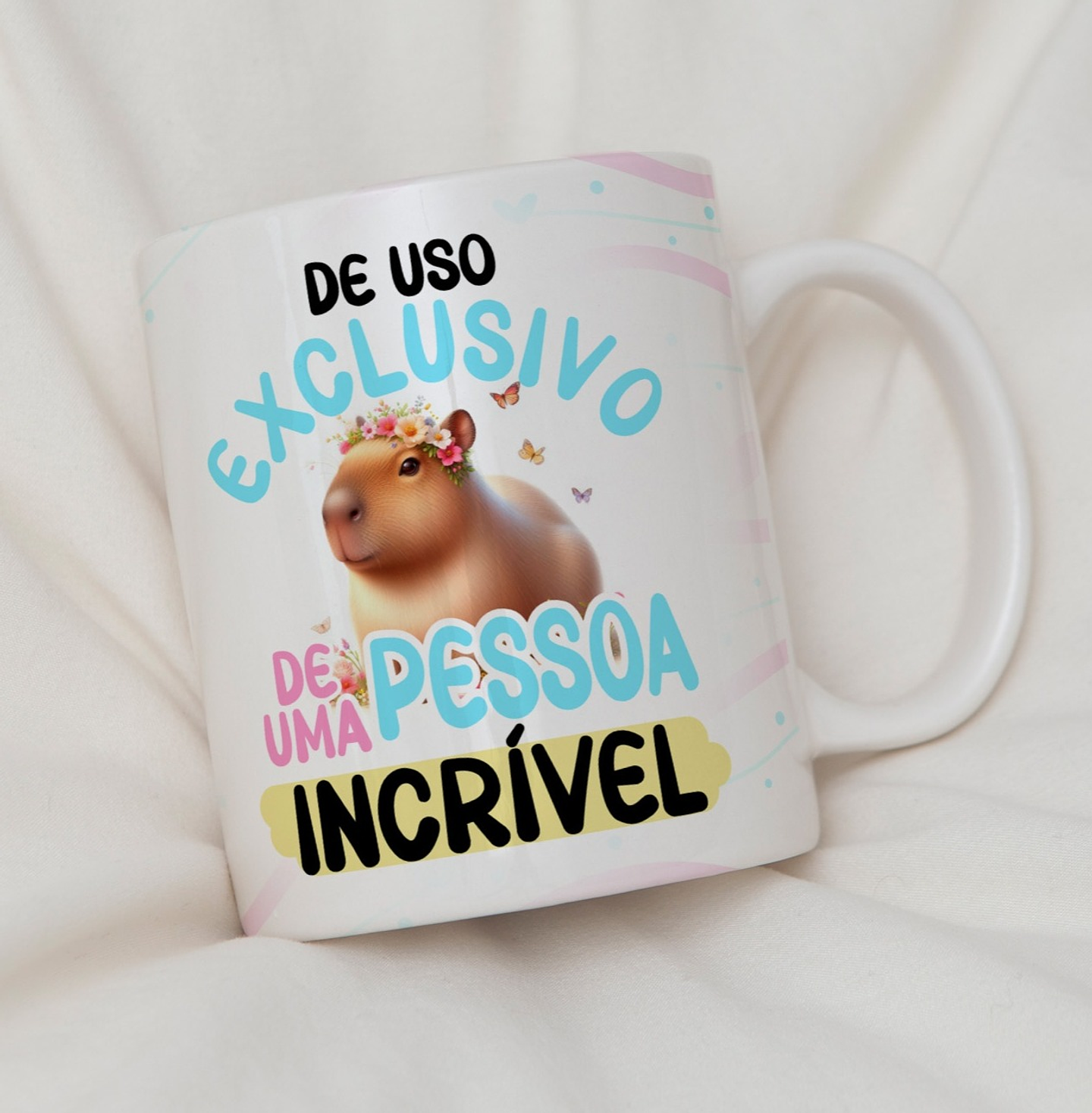 10 Artes para Caneca Capivara Debochada Arquivo Editável 2