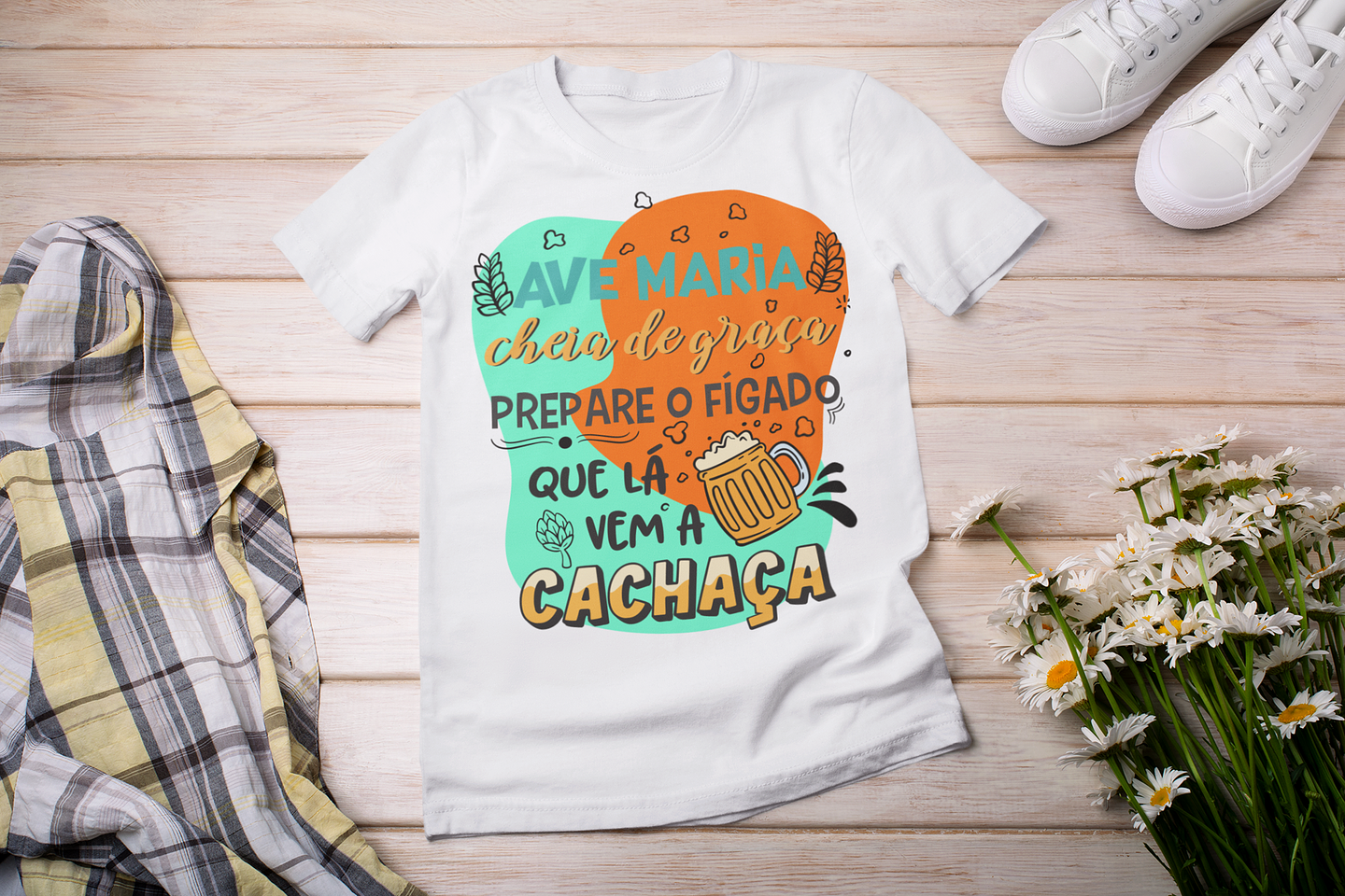 14 Artes para Camisa Cervejeiro Arquivo Editável  9