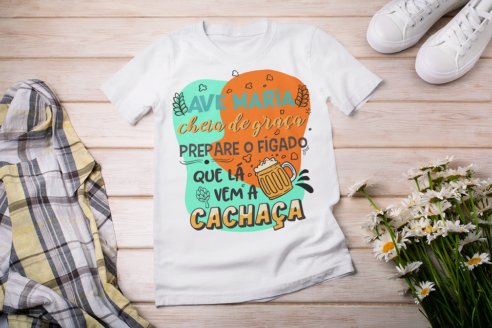 14 Artes para Camisa Cervejeiro Arquivo Editável  9