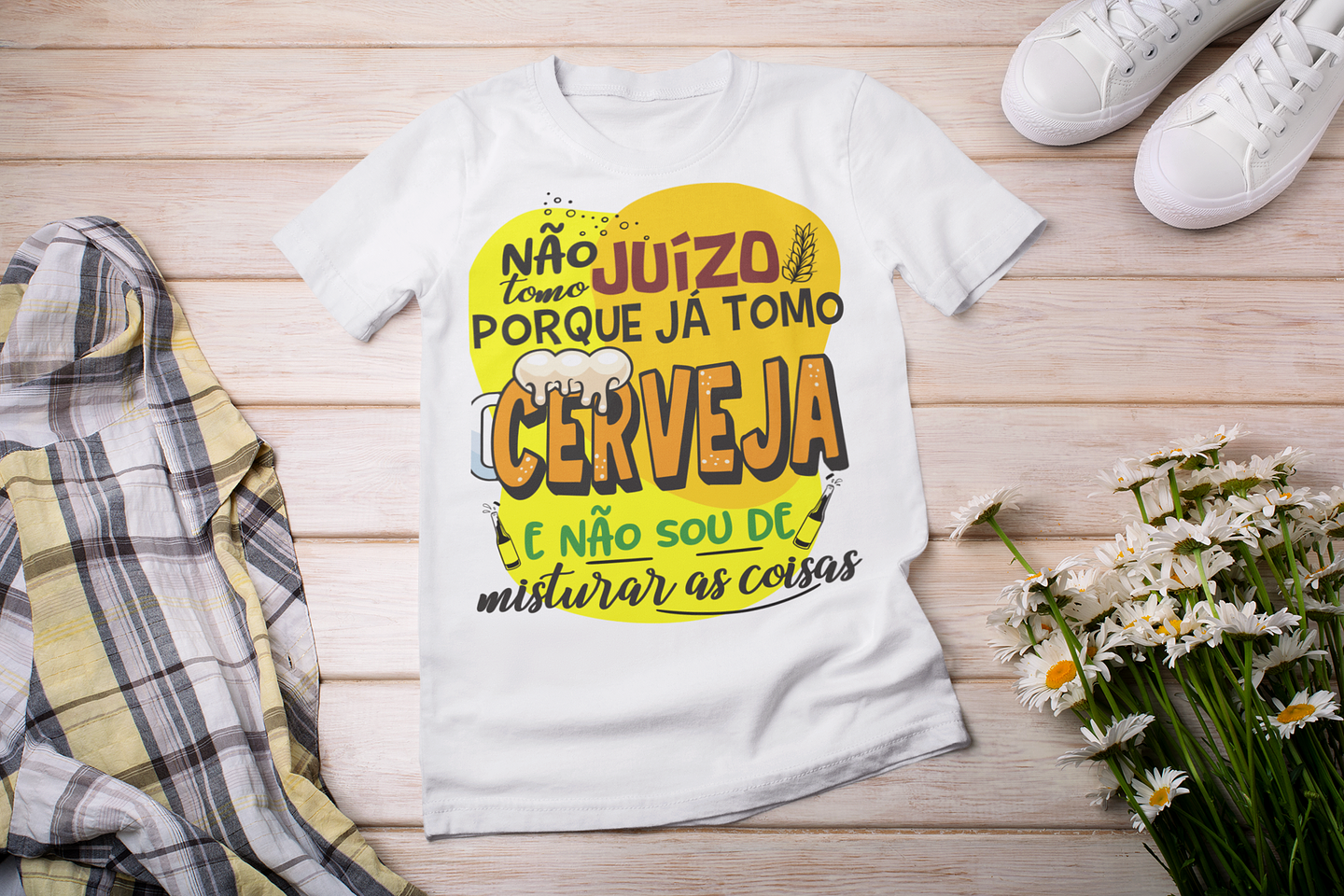 14 Artes para Camisa Cervejeiro Arquivo Editável  11