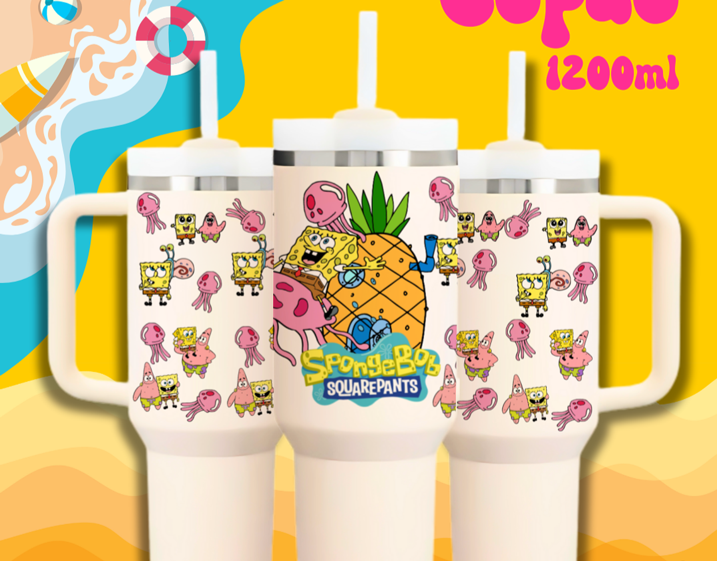 30 Artes para Copão Personagens Arquivo em Jpg 3