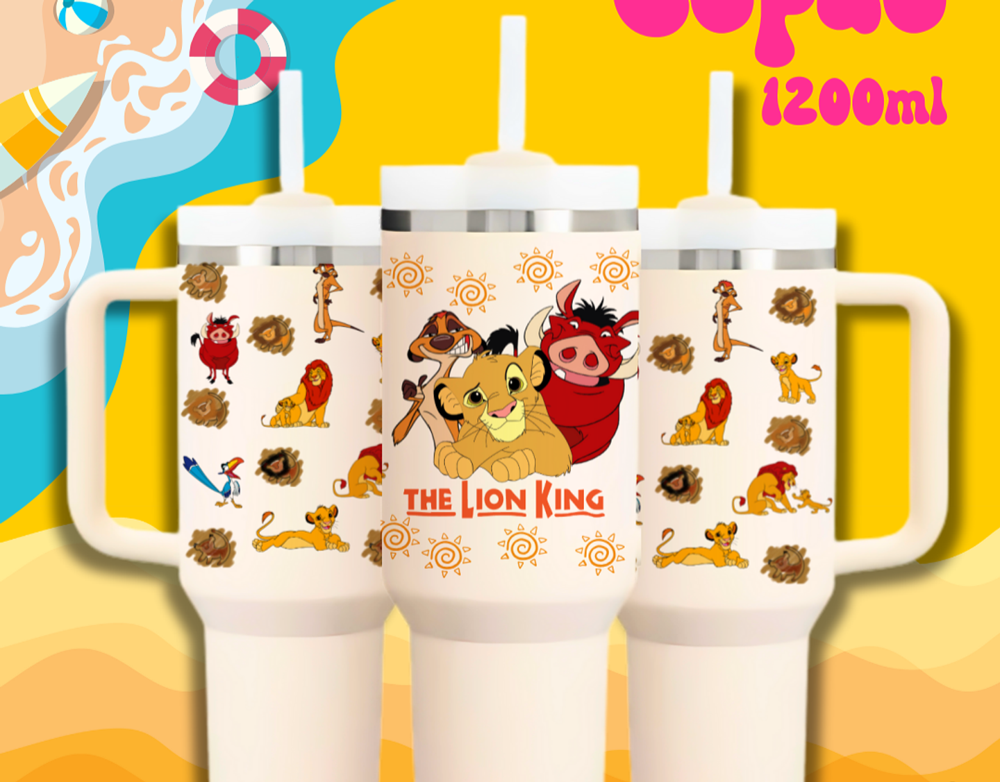 30 Artes para Copão Personagens Arquivo em Jpg 4