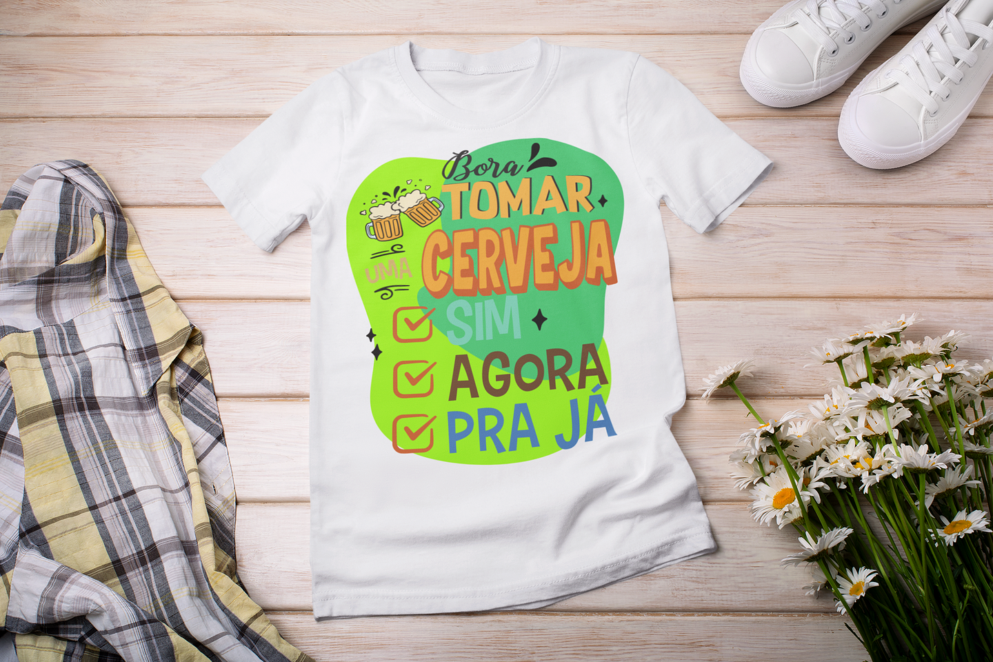 14 Artes para Camisa Cervejeiro Arquivo Editável  14