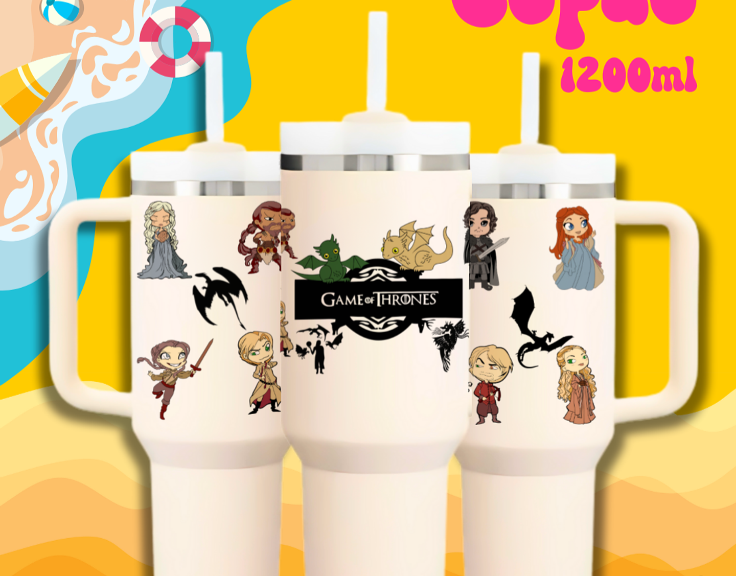 30 Artes para Copão Personagens Arquivo em Jpg 11