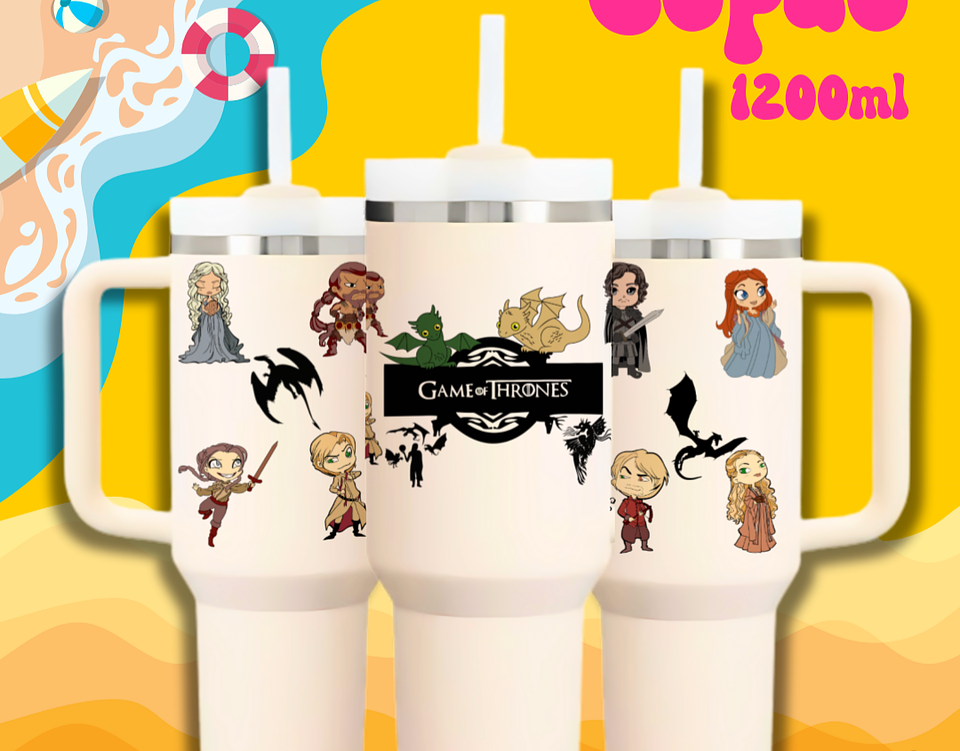 30 Artes para Copão Personagens Arquivo em Jpg 11