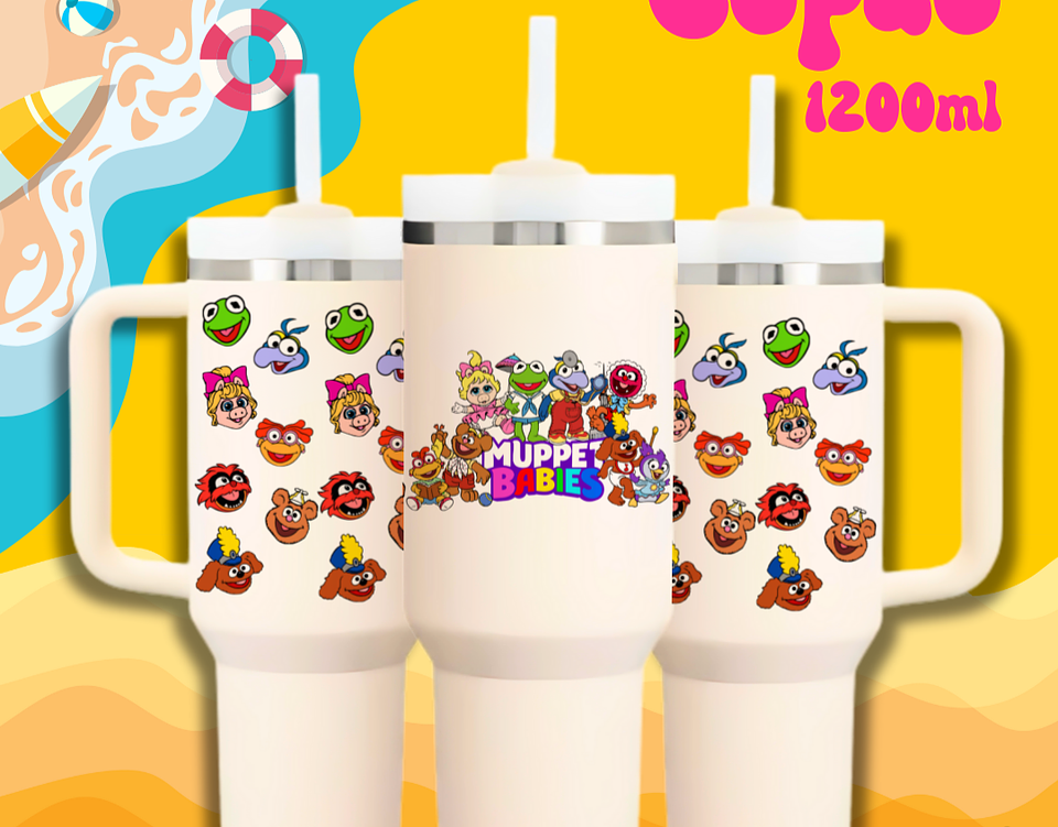 30 Artes para Copão Personagens Arquivo em Jpg 12