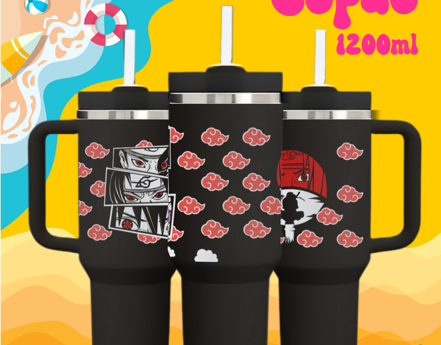 30 Artes para Copão Personagens Arquivo em Jpg 15