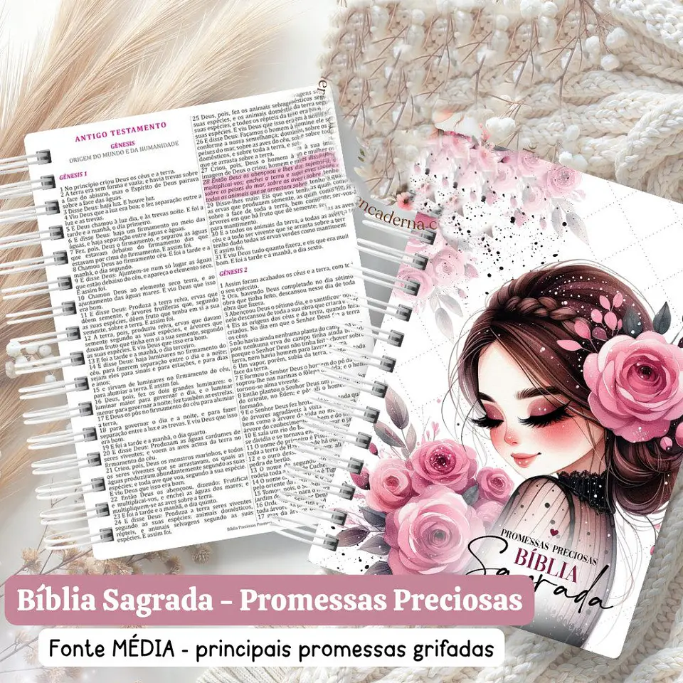 Arquivo Biblía Promessas Preciosas em Pdf 1