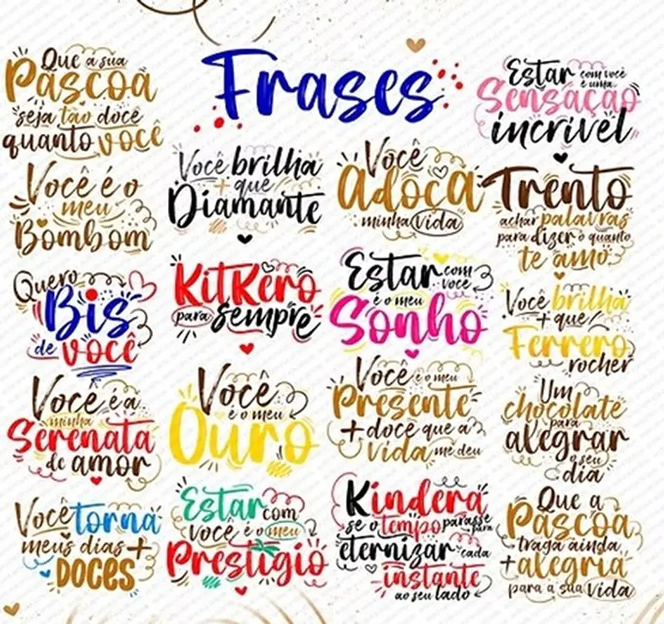 38 Artes para Caneca Páscoa Arquivo em Jpg  5