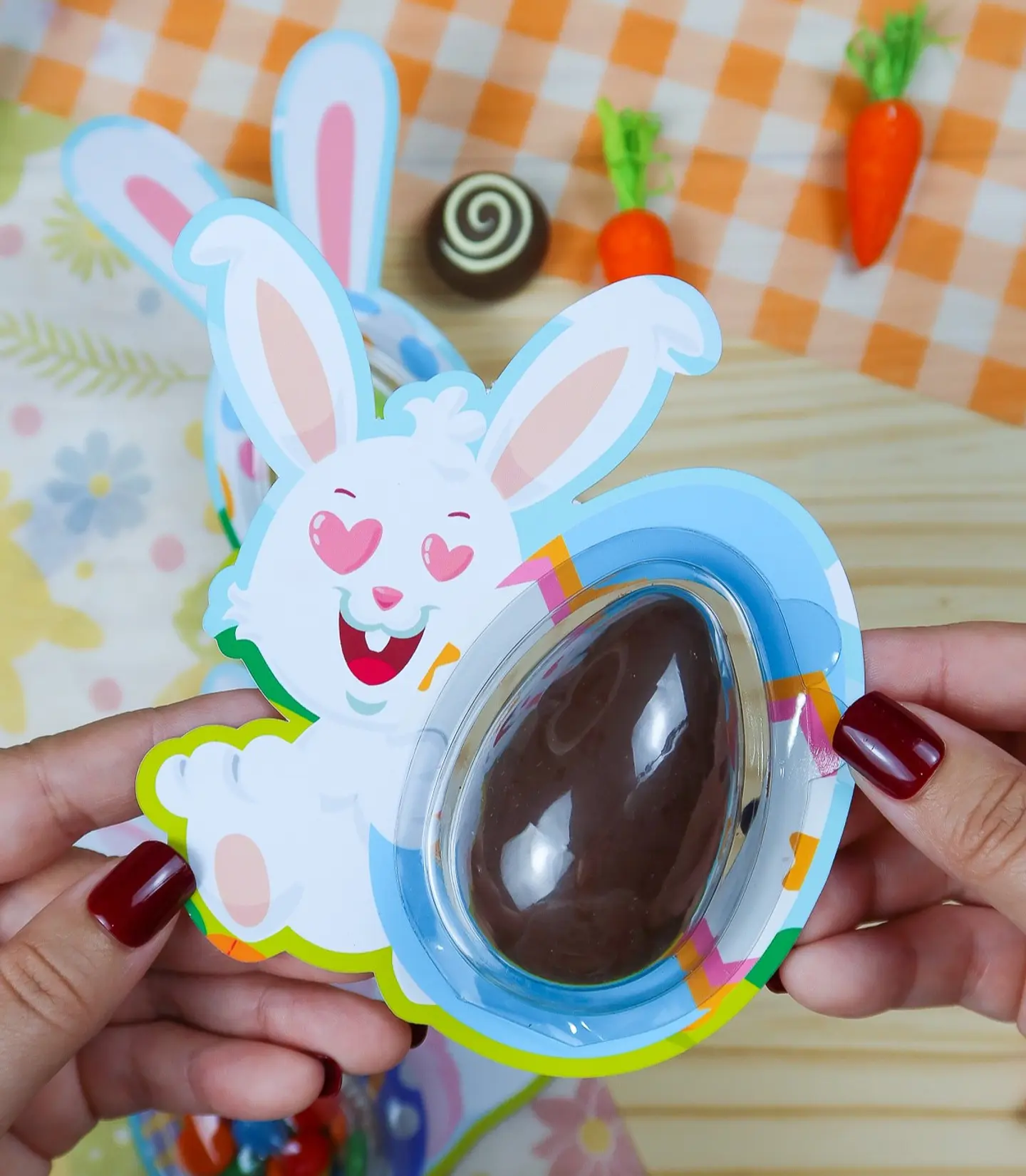 Arquivo Blister Cards Ovo Páscoa em Pdf 2