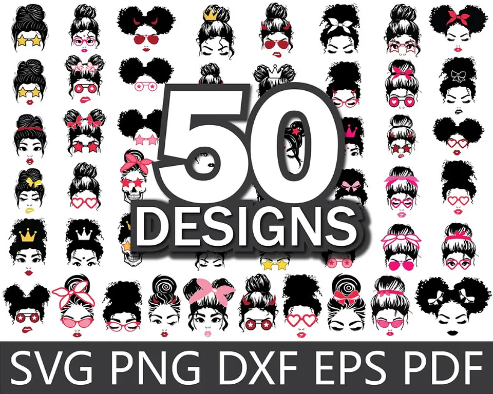 Kit Digital Mulher Coque Bagunçado Png  1