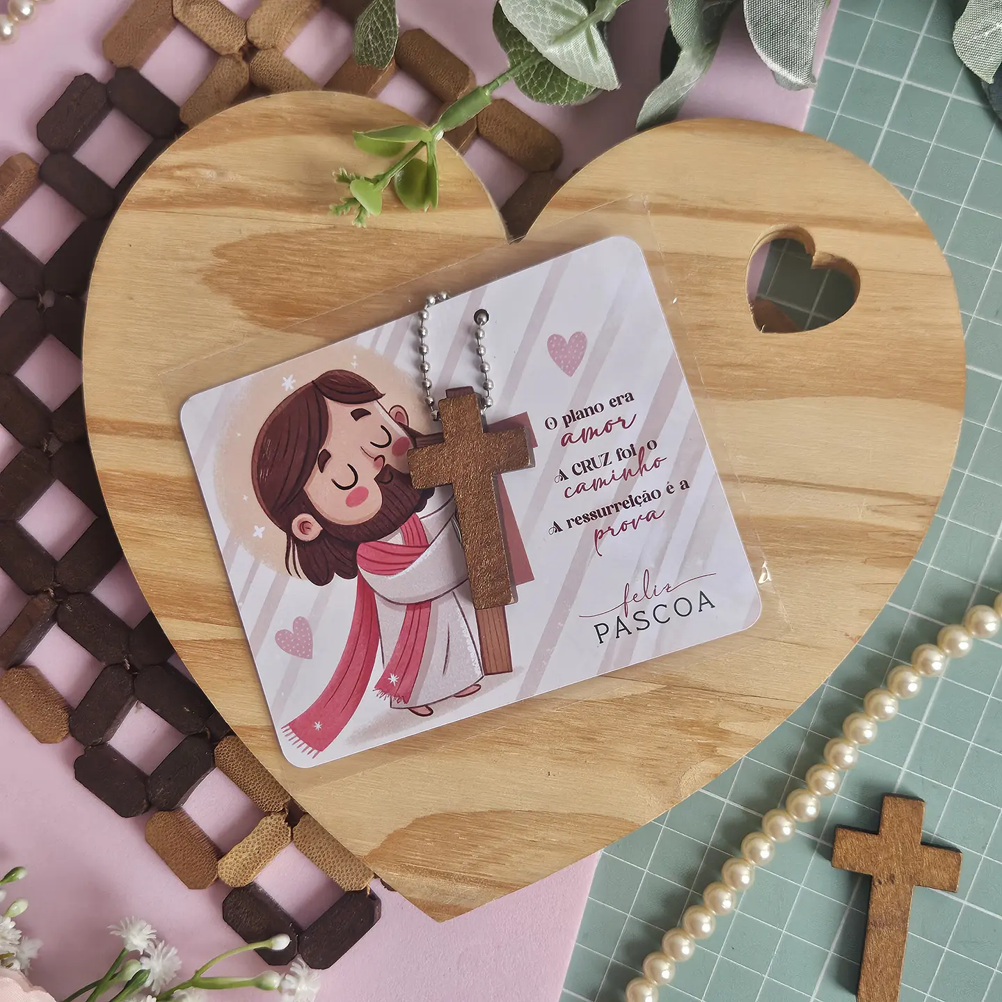 Arquivo de Corte Mimos Páscoa Cristã em Pdf  1