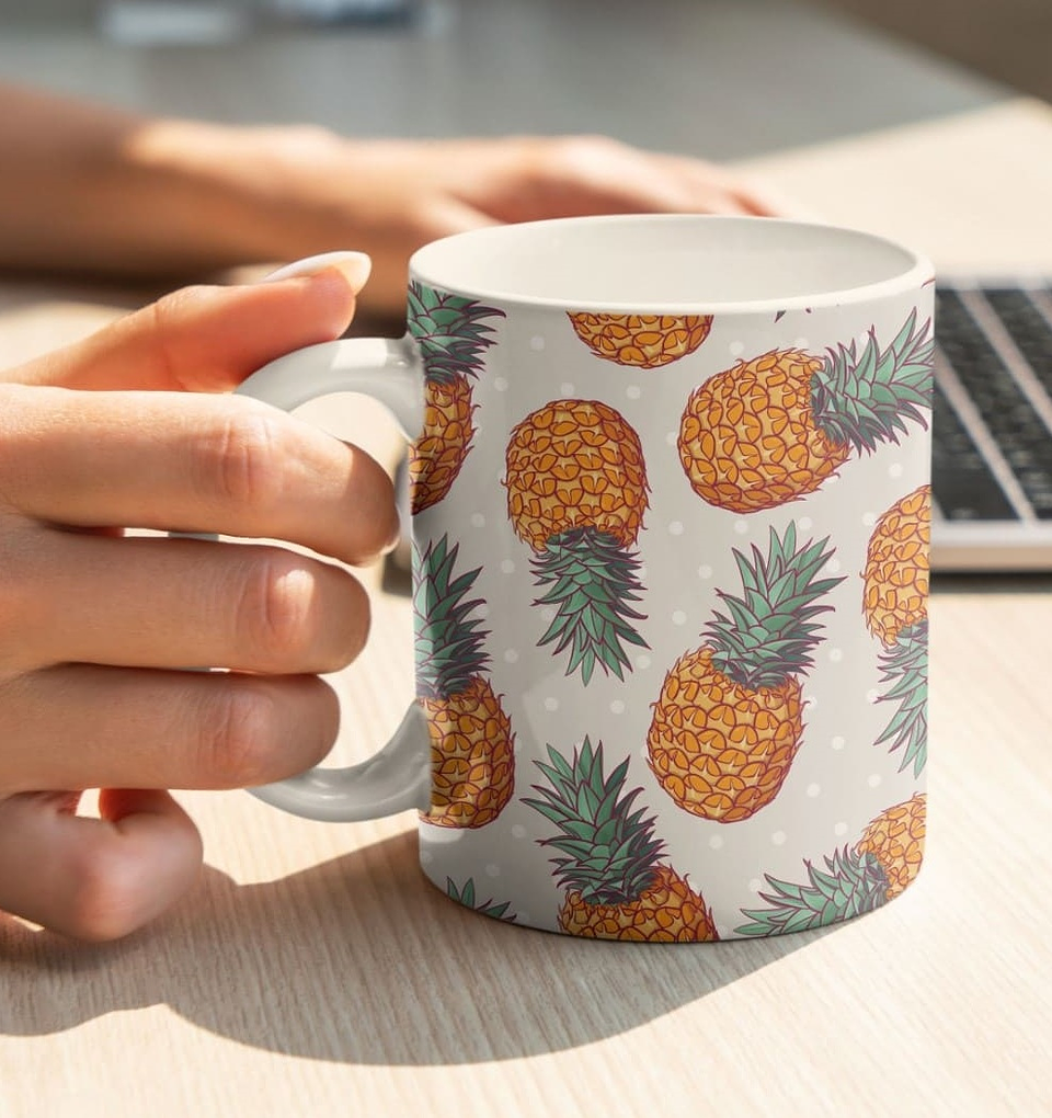 48 Artes para Caneca Estampas Diversas Femininas Arquivo Editável 5