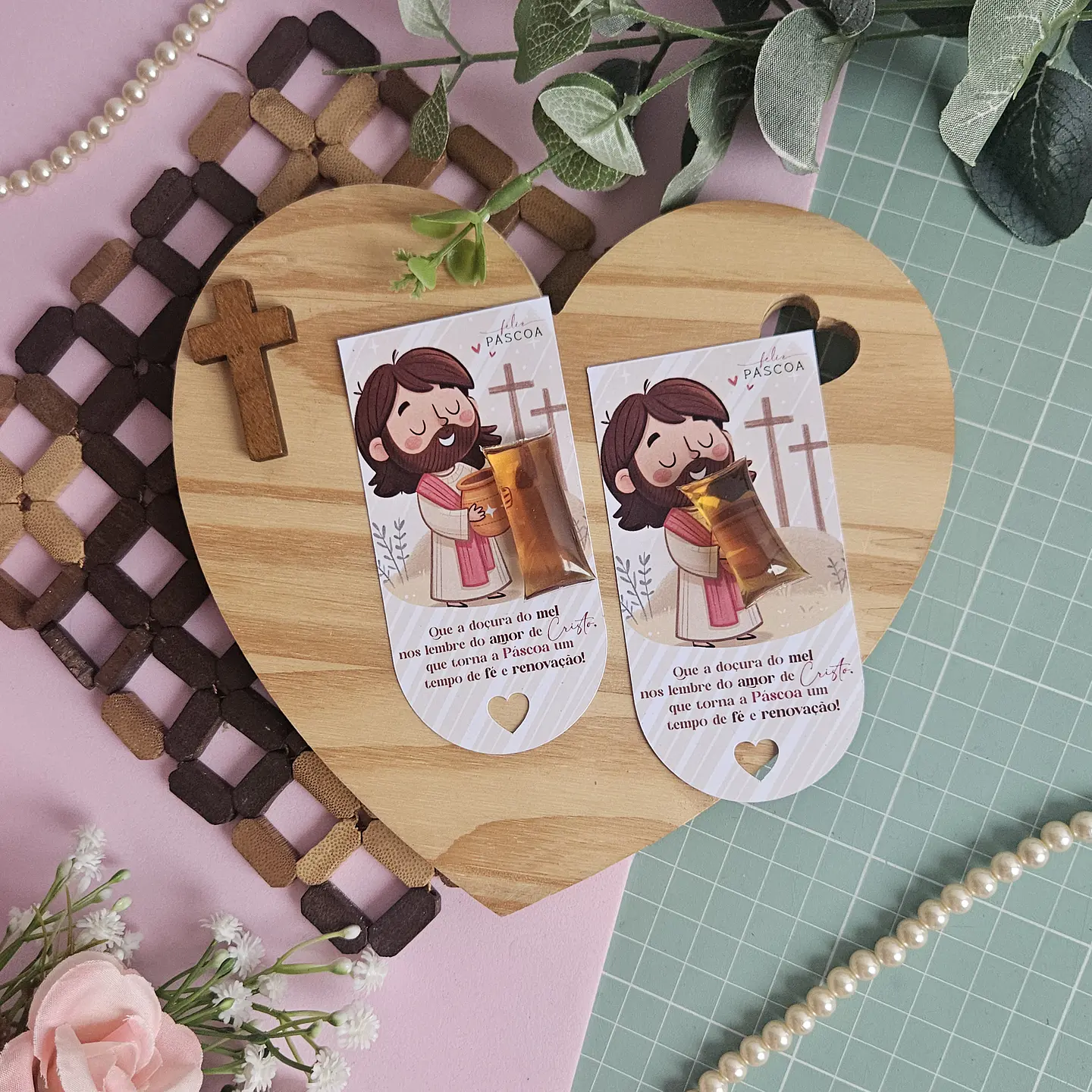 Arquivo de Corte Mimos Páscoa Cristã em Pdf  8