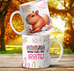 11 Artes para Caneca Capivara debochada Arquivo em Editável - Thumbnail 2