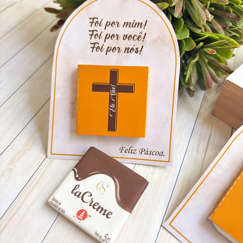 Arquivo de Corte Páscoa Cristã Ele Vive Mimos  em Pdf 4