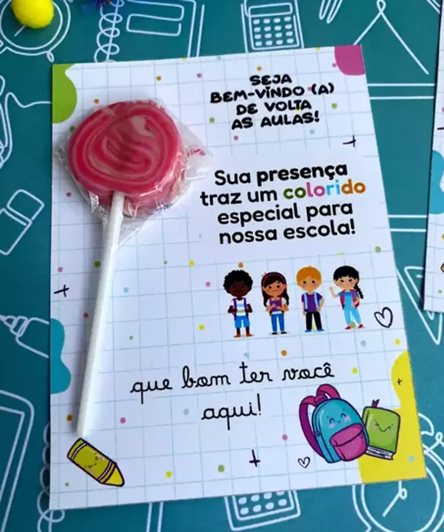 Arquivos de Corte Mimos Prontos Volta as Aulas em Jpg 5