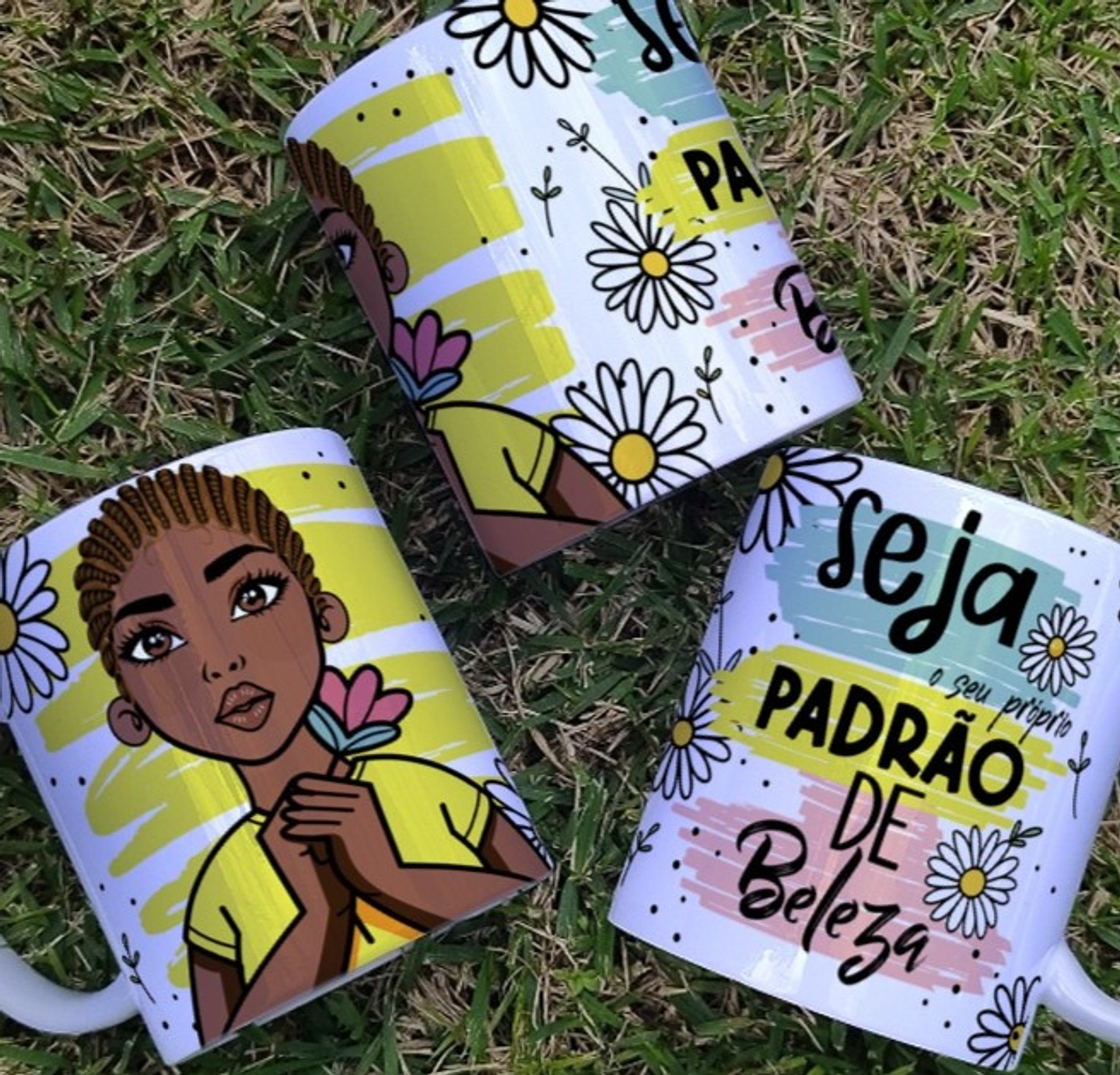 15 Artes para Caneca Padrão de Beleza Arquivo em Jpg 6